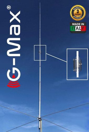 Grazioli G-Max vertical antenna for 10m/11m band – Radioworld UK