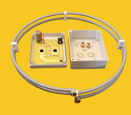 Looper Systems MLA-M V.5 Magnetic Loop Antenna Kit for QRP - Radioworld UK