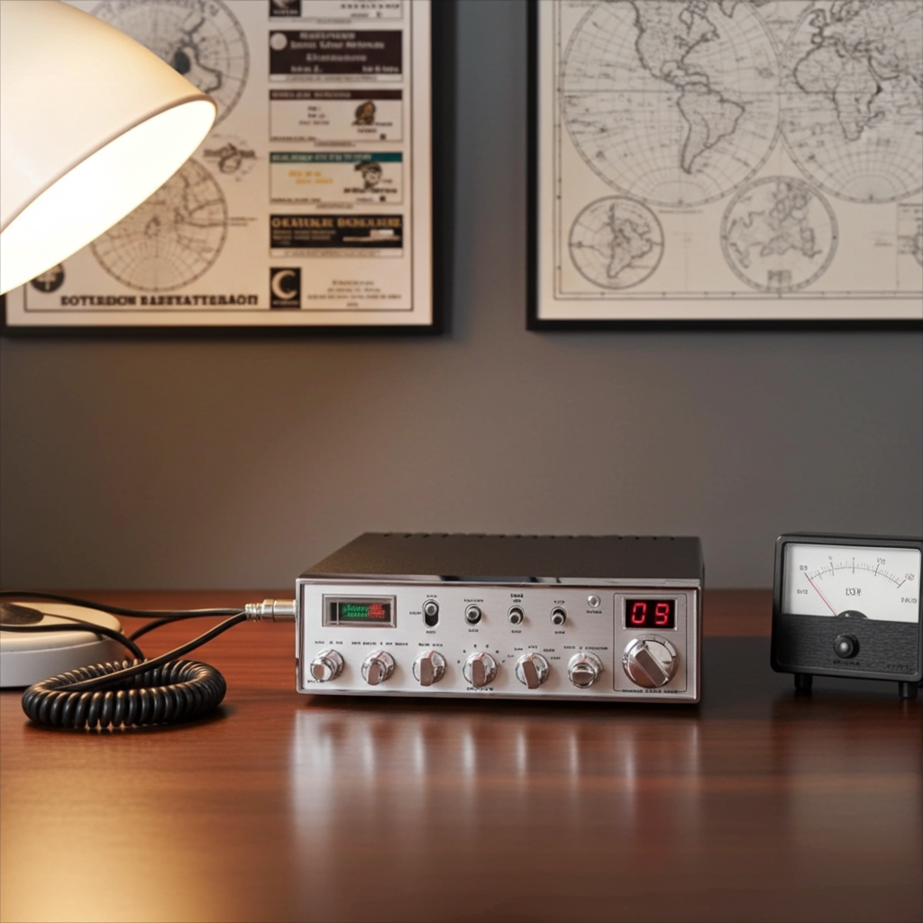 Superstar 3900 radio with chrome bezel and LED display – Radioworld UK