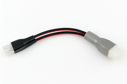 6‑pin DC power plug for Icom, Kenwood and Yaesu HF radios – Radioworld UK