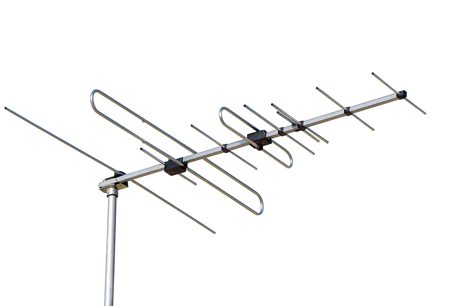 WY3000 dual-band Yagi antenna for 2m and 70cm amateur radio