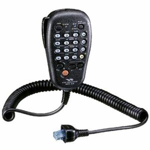 Yaesu MH‑59A8J remote control hand microphone with DTMF for FT‑857 transceiver