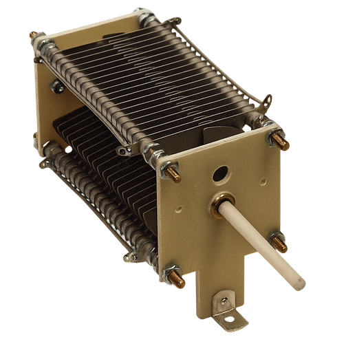 Compact MFJ‑19 Butterfly Capacitor for magnetic loop tuners – Radioworld UK