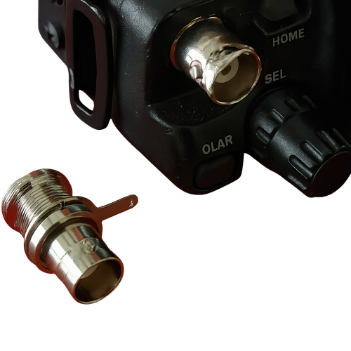 Yaesu P1091117B Replacement BNC Socket for FT-817 & FT-817ND Transceivers