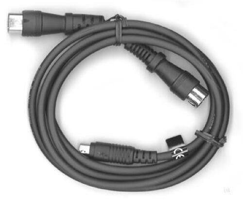 Yaesu SCU‑21 Interface Cable for SCU‑17 to FT‑2000 / FTDX‑5000