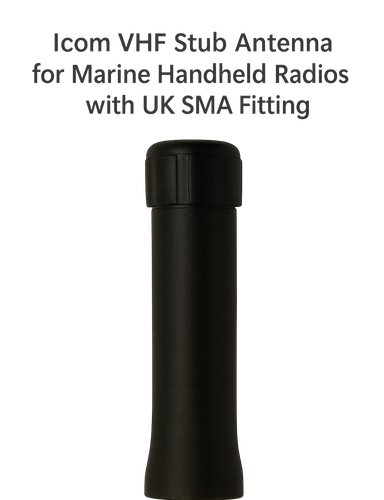 “Panorama SMA stubby antenna for Icom marine use – Radioworld UK”