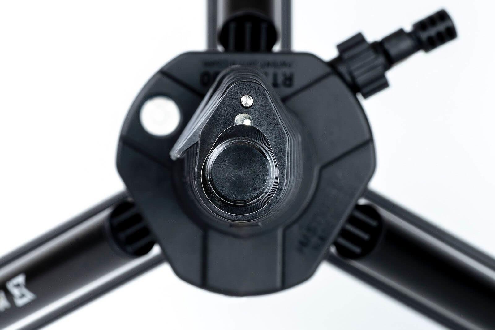 Buddipole 4m Mastwerks™ Tripod and Mast System.