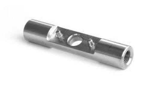 Buddipole IT Adapter – Versatile Mounting for Custom Antenna Builds.