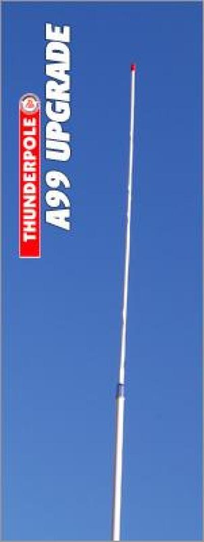 A99 Upgrade Top Section with 5/8 Wave Coil and Tuneable Tip – Radioworld UK