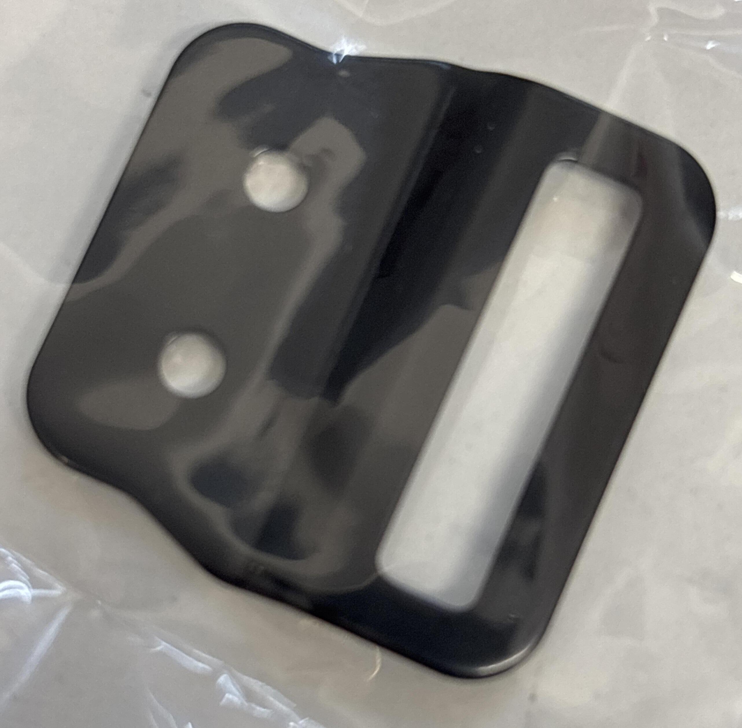 Yaesu RA027600 genuine belt hook for FT‑817 and FT‑818 radios