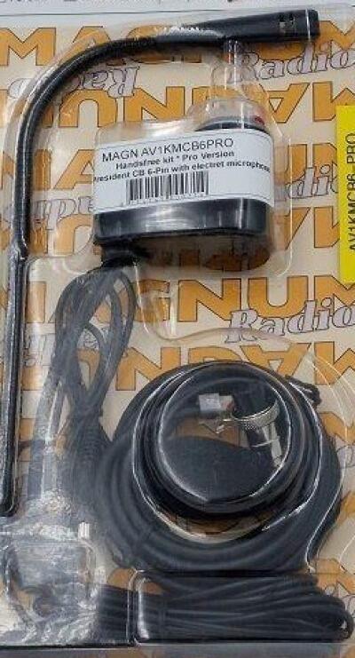 CB mic foot switch terminal block – Radioworld UK