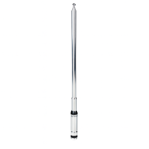 Thunderpole 27 MHz retractable CB antenna with BNC connector for handheld radios