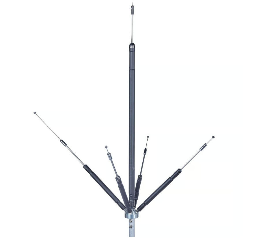 Compact 13‑ft HF dipole antenna for 40/20/15/10/6m operation – Radioworld UK