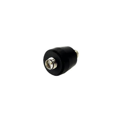 Diamond SMAJ-SMAJ low profile SMA socket to SMA socket adaptor black