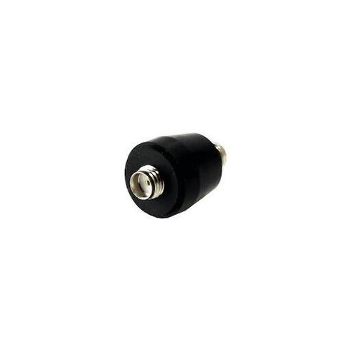 Diamond SMAJ-SMAJ low profile SMA socket to SMA socket adaptor black