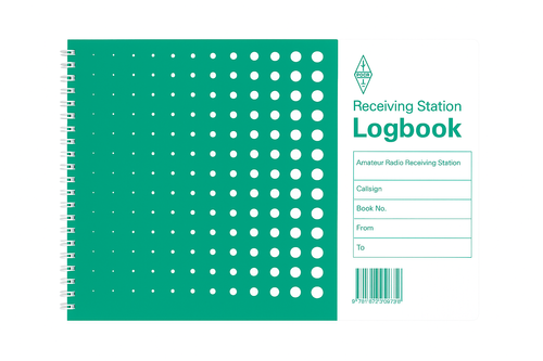 Log Book – Receiving (Shortwave & Radio Listening)