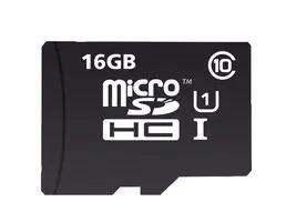 Pre-programmed SD card for Uniden scanners front view