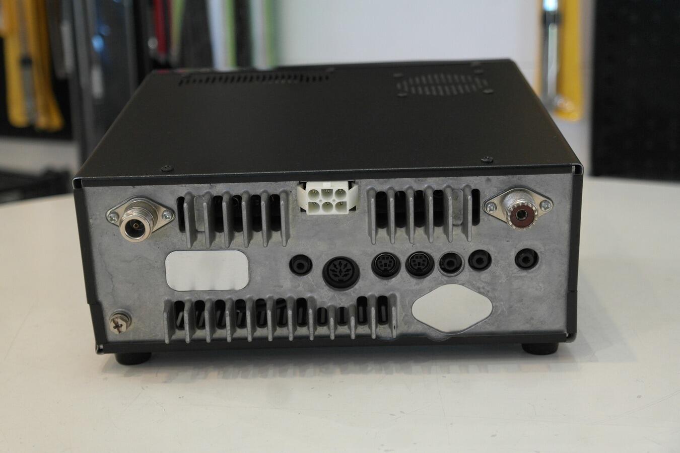 Icom IC-910H VHF UHF SSB CW FM transceiver UK listing