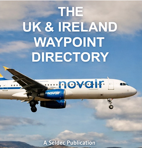 The uk & ireland waypoint directory latest edition