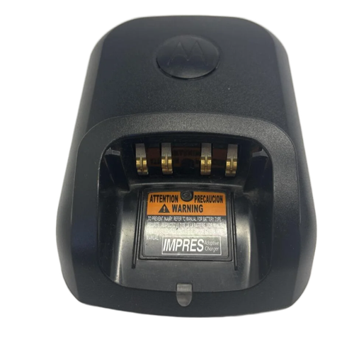 Motorola WPLN4226A IMPRES smart charger second‑hand - Radioworld UK