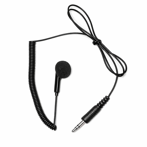Alinco EME‑26 Single Earphone for DJ‑193 / DJ‑446 / DJ‑V5 Radios