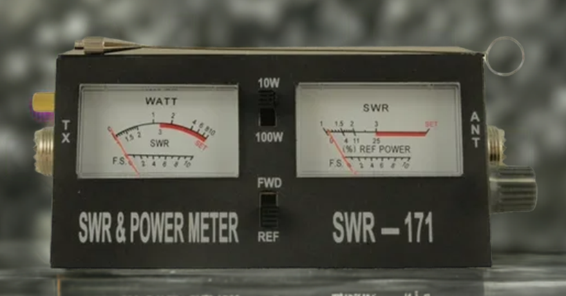 SWR 171 SWR power meter price