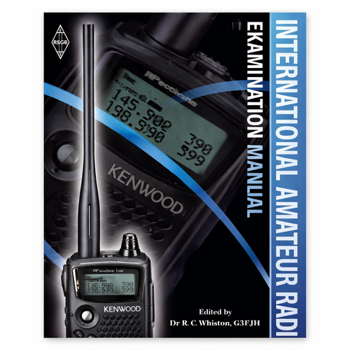 International Amateur Radio Examination Manual | Dr R C Whelan G3PJT | RSGB Guide