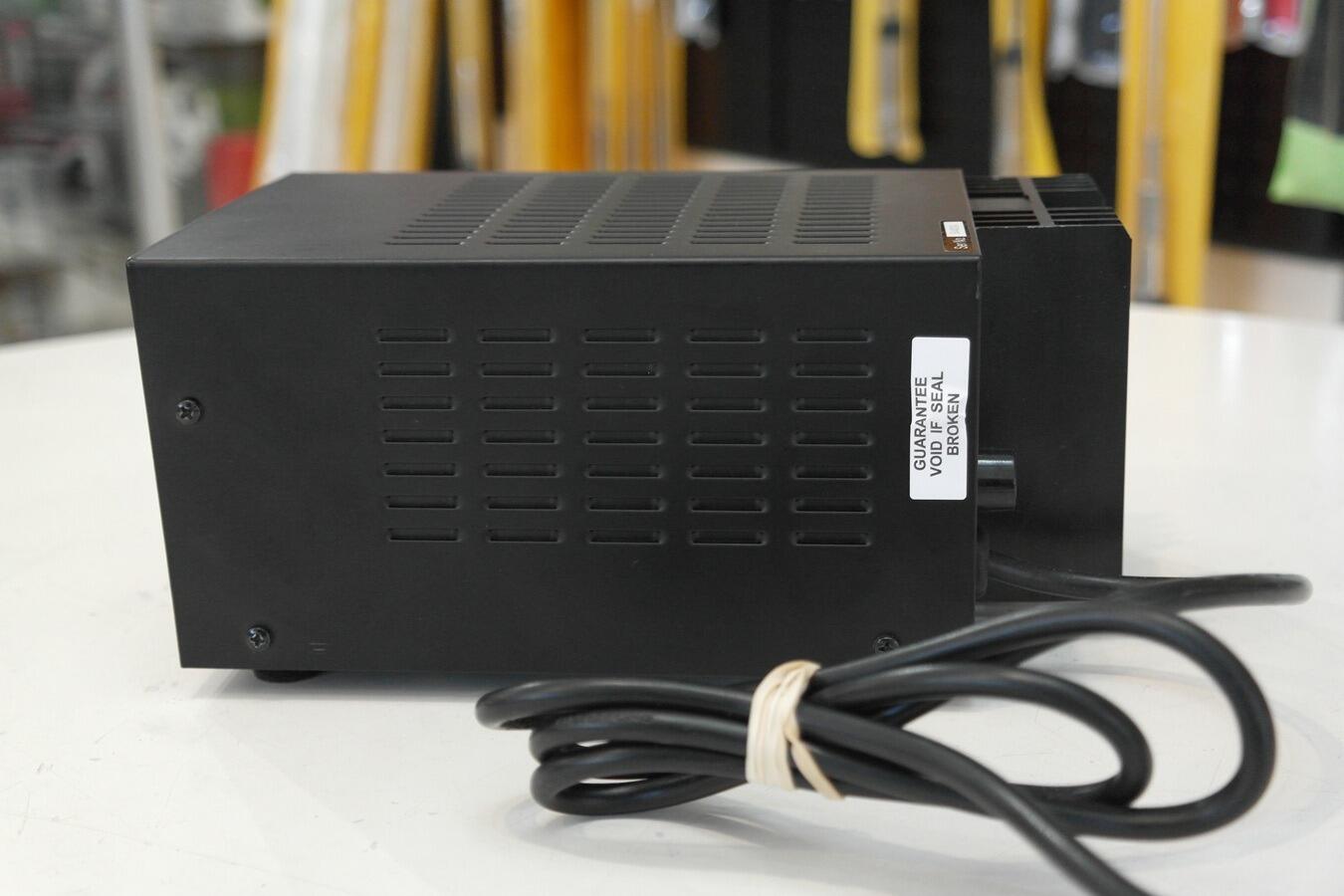 QJE QJ1863 side view power supply unit