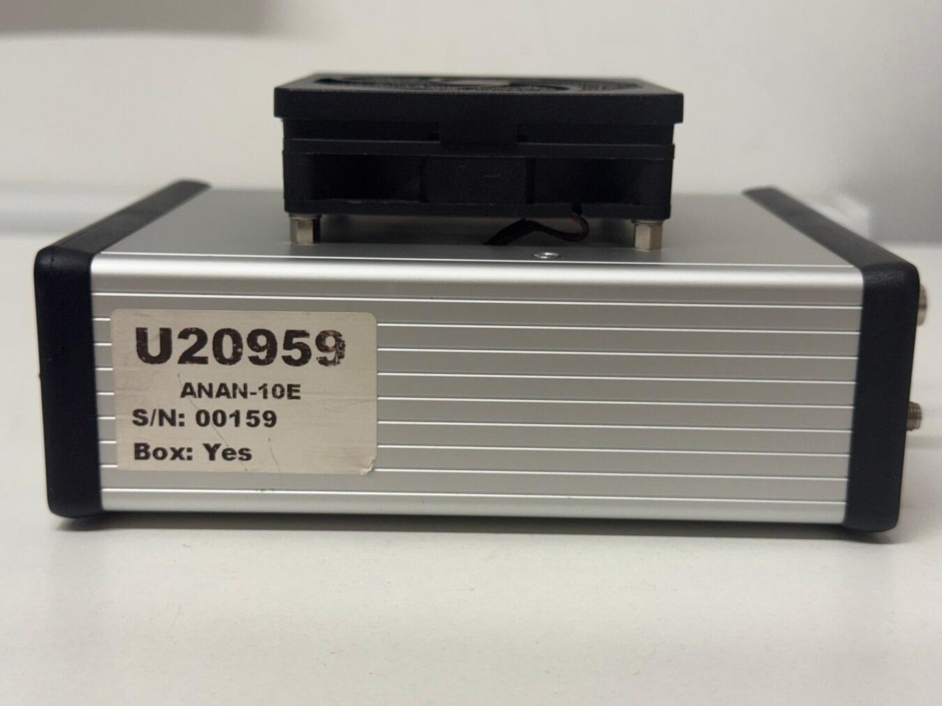 ANAN‑10E SDR transceiver Radioworld UK