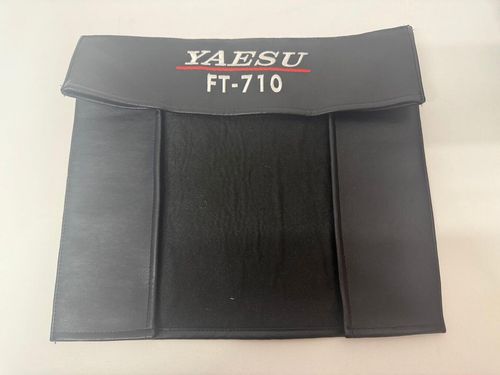 second hand Yaesu FT‑710 dust cover