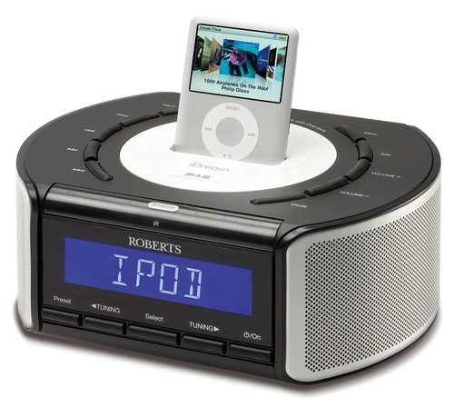 Image of Roberts Dockable Radio's