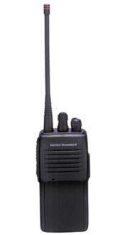 Yaesu VX-160EV VHF handheld transceiver operates on frequencies ranging from 146 to 174MHz.