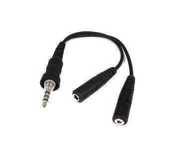 Alinco eds 14 microphone adaptor cable.