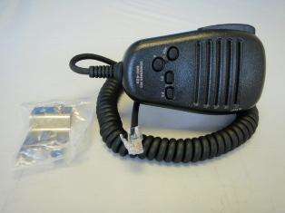 Yaesu MH-42B6JS microphone is compatible with FT-8900, FT-8800, and FT-7100.