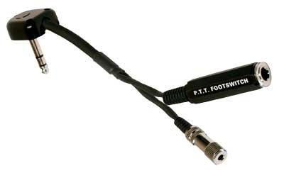 Heil AD-1-C interface cable for Collins transceivers