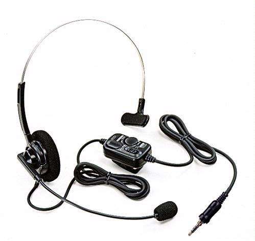 Yaesu ssm-64a vox headset replaces vc-24