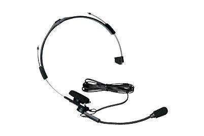 Kenwood khs-21 headset boom mic without vox for th-f7e, th-k-2,4