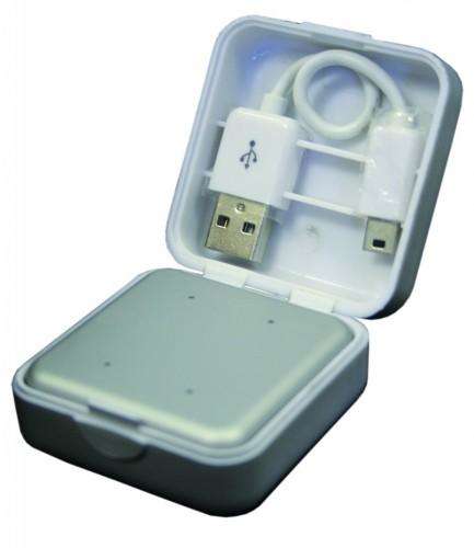 Jivo usb hub silver