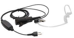 Mp-jh-804-m microphone and covert earpiece for motorola handsets