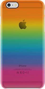 Uncommon case iphone 6 deflector rainbow shade