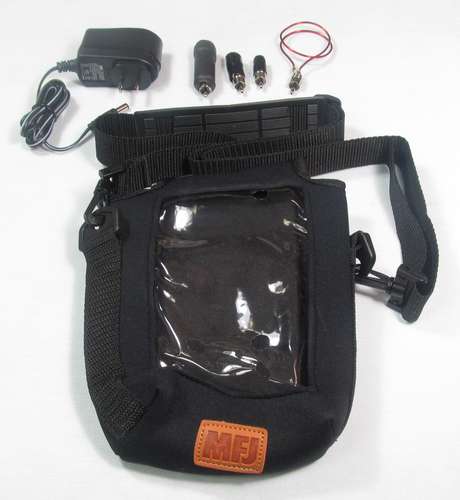 Mfj-39dac accessory pack, 39d, 66, 1312d, for 259c analyzer