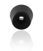 Large rubber feet used for tuners accessories
