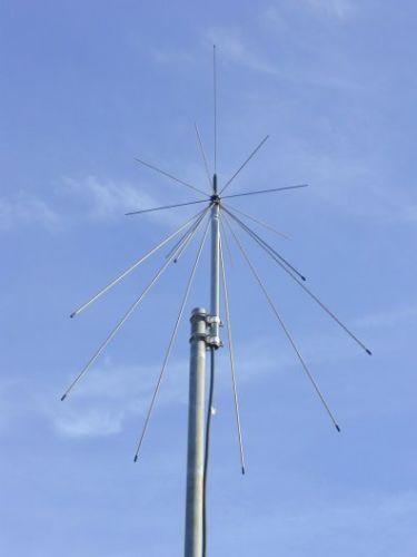 The Original Sigma Scan King SE1500 Base Station Scanner Antenna Aerial