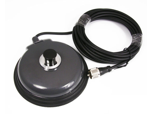 Comet CM-5M Magnetic Mount with Cable Assembly