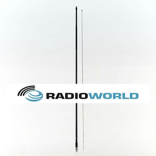 Ampro-4 metre 70 mhz hf mobile antenna