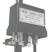 Mvv-2000vox pre-amplifier 2m,70cm,23cm