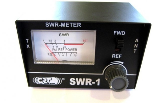 SWR-1 SWR RF test meter