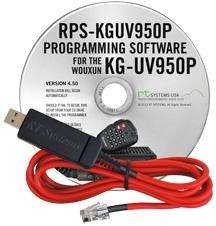 Wouxun kg-uv950p programming software and usb-w5r cable