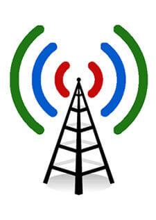 Transmitter for better transferring signals or data.
