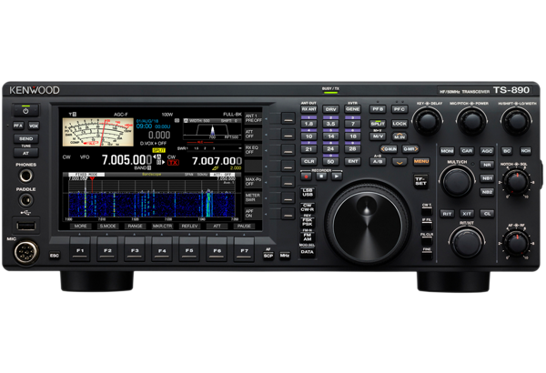 Radioworld News Flash - Updated Information on the KENWOOD TS-890 HF/50MHZ/70MHZ TRANSCEIVER!